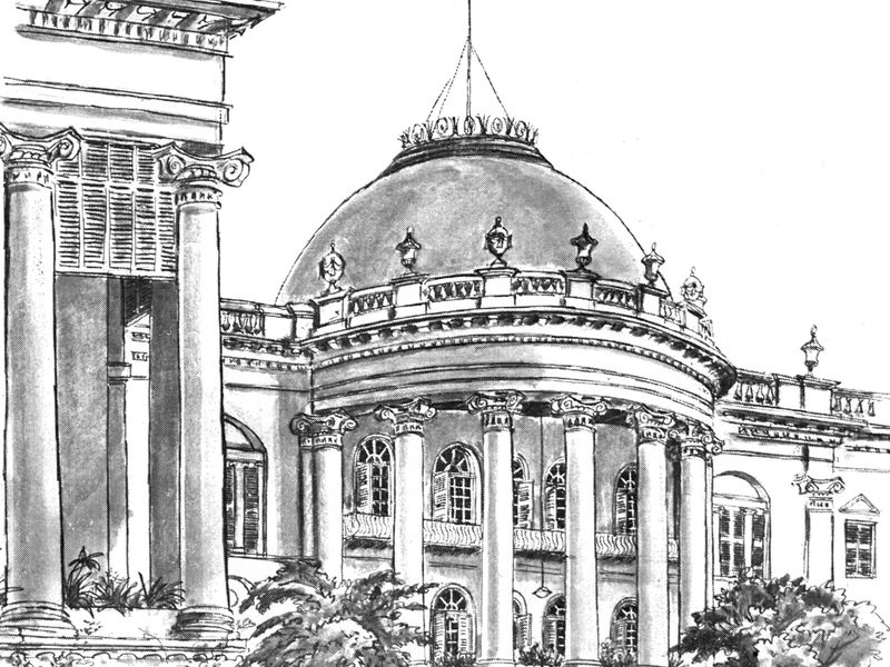 Empire Architecture