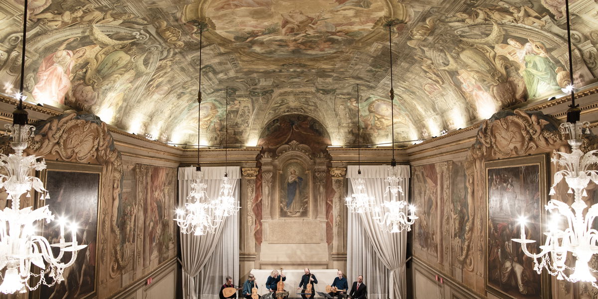 Looking back: behind the scenes at 'Music in Bologna' – by Lizzie Watson