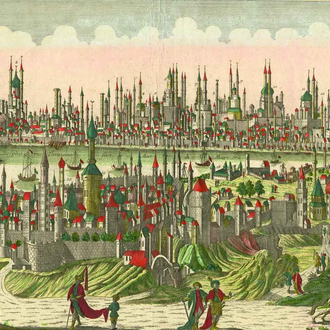 Istanbul Revealed