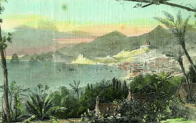 Gardens of Madeira