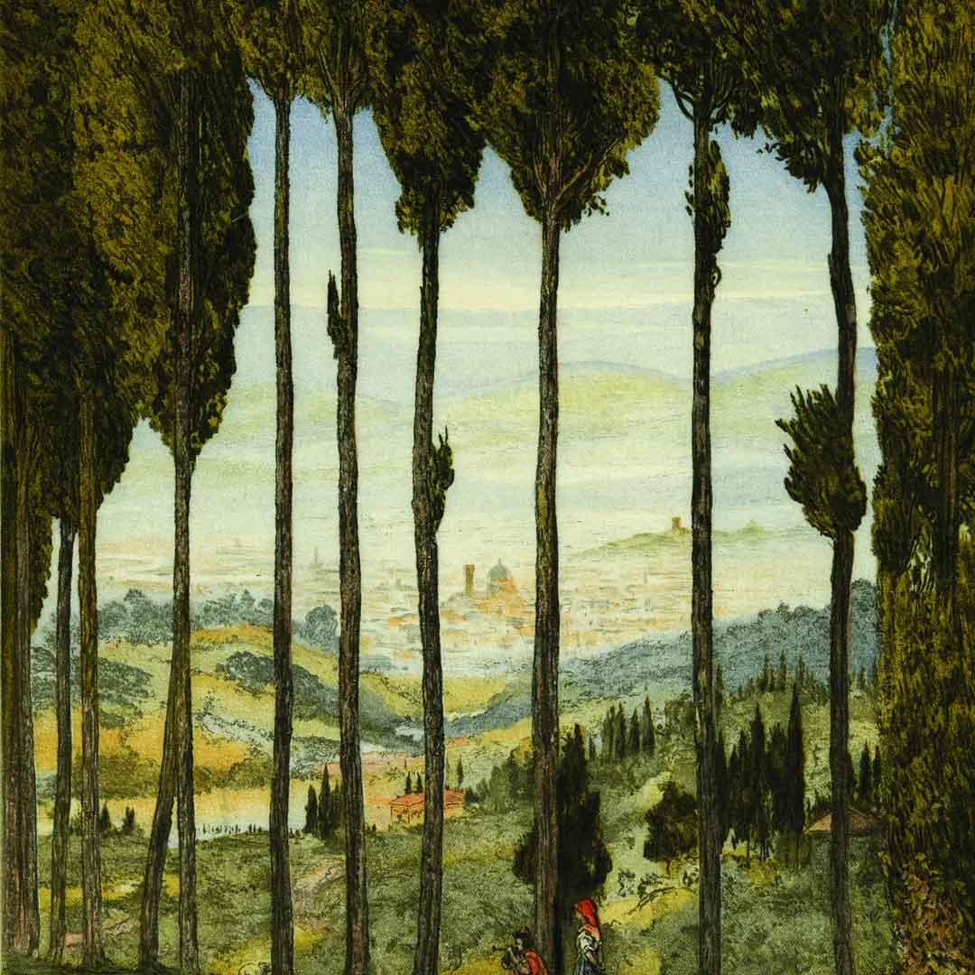 Fiesole to Lucca: Tuscany on foot