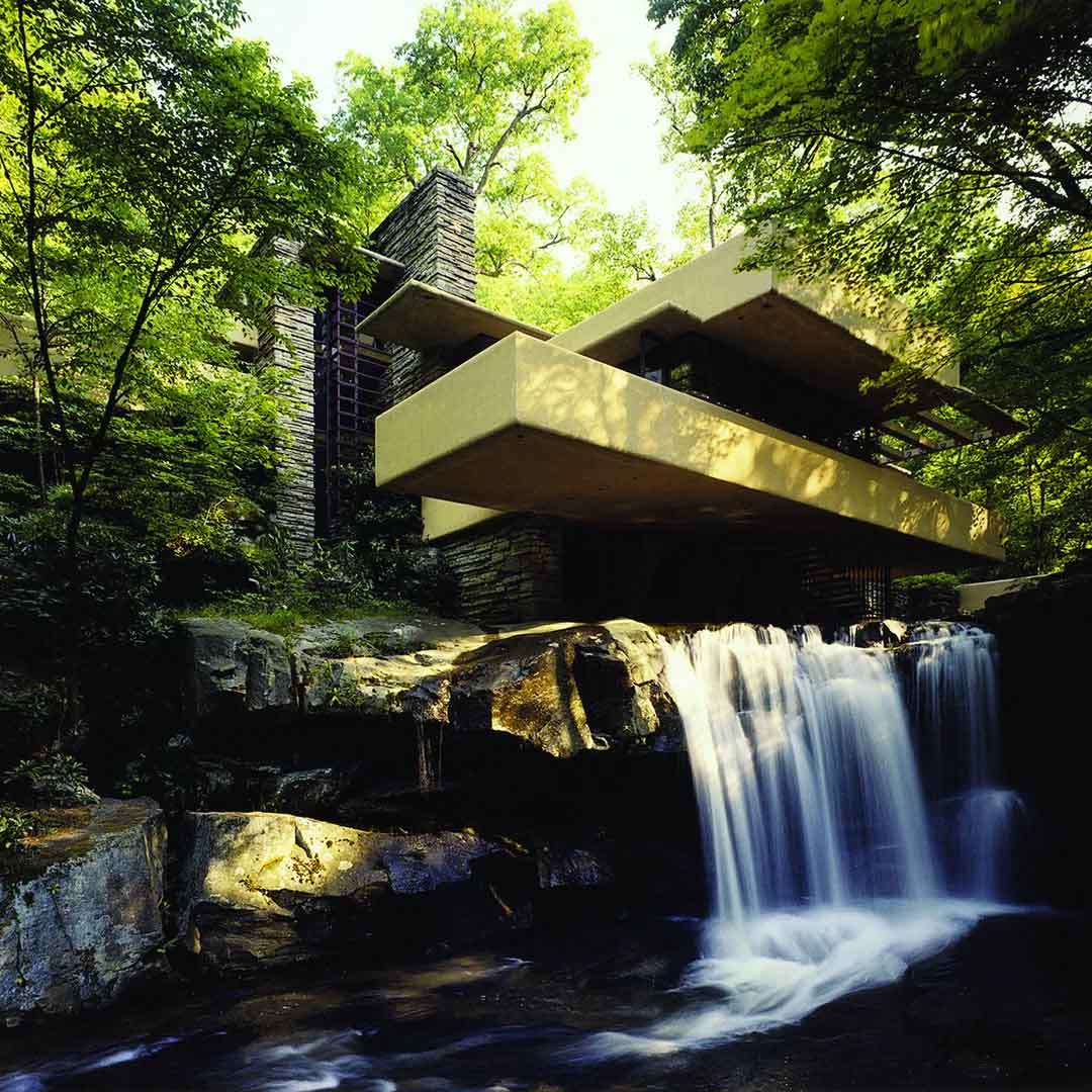 Frank Lloyd Wright
