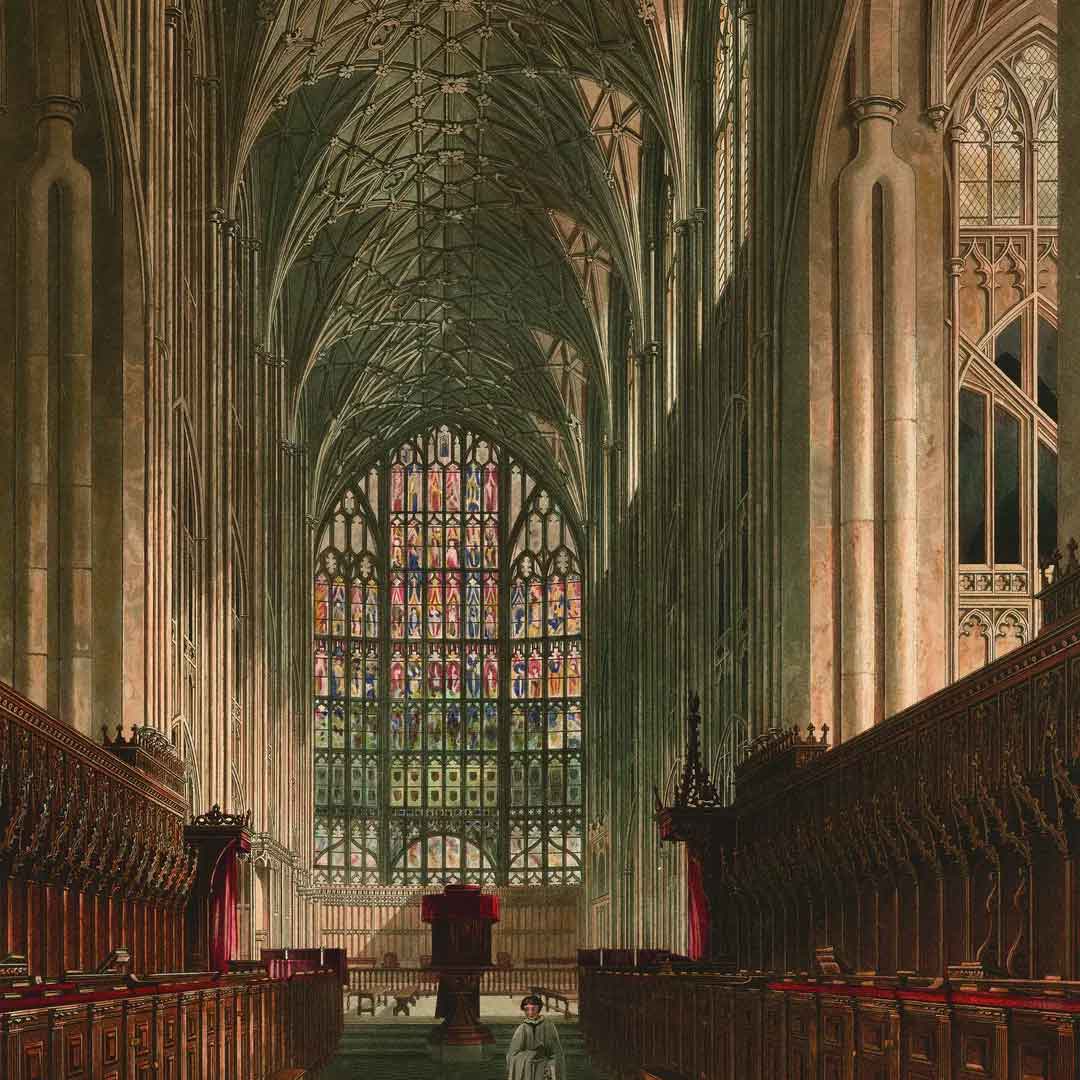 The Cathedrals of England